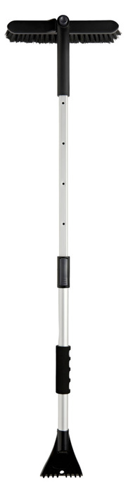 Isskraber m/børste og teleskop - Autozone